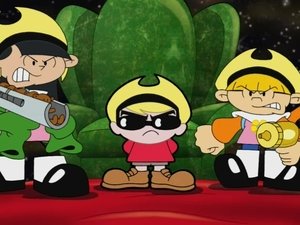 Codename: Kids Next Door Epizóda 4
