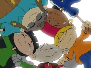 Codename: Kids Next Door Epizóda 5
