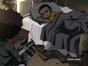 The Boondocks Epizóda 10