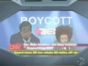 The Boondocks Epizóda 14