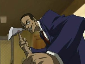The Boondocks Epizóda 4