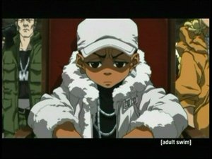 The Boondocks Epizóda 7