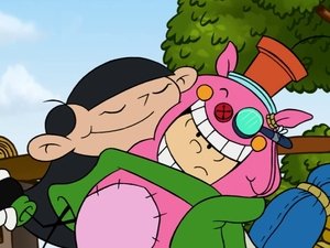 Codename: Kids Next Door Epizóda 1
