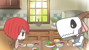 The Ancient Magus' Bride Epizóda 3