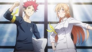 Shokugeki no Sōma Epizóda 12