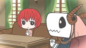 The Ancient Magus' Bride Epizóda 4