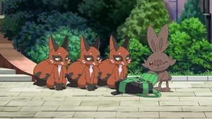 Pokémon Epizóda 4