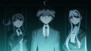 Danganronpa: The Animation Epizóda 1
