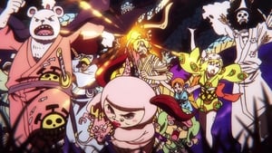 One Piece Epizóda 913