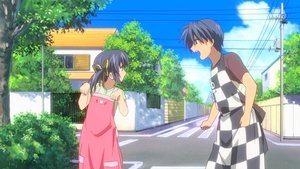 Clannad Epizóda 1