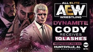 All Elite Wrestling: Dynamite Epizóda 6