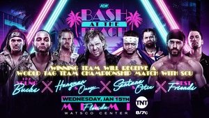 All Elite Wrestling: Dynamite Epizóda 3