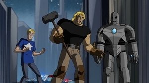 The Avengers: Earth's Mightiest Heroes Epizóda 15