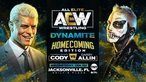 All Elite Wrestling: Dynamite Epizóda 1