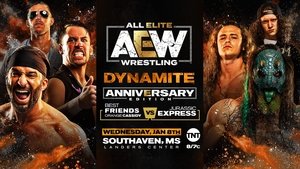 All Elite Wrestling: Dynamite Epizóda 2