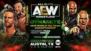 All Elite Wrestling: Dynamite Epizóda 7