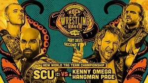 All Elite Wrestling: Dynamite Epizóda 4