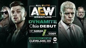 All Elite Wrestling: Dynamite Epizóda 5