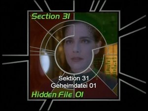 Star Trek: Hlboký vesmír deväť Epizóda 91
