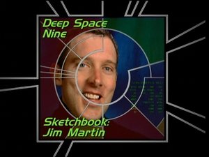 Star Trek: Hlboký vesmír deväť Epizóda 51