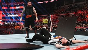 Raw Epizóda 8