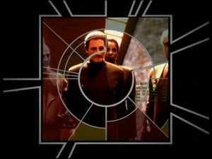 Star Trek: Hlboký vesmír deväť Epizóda 96