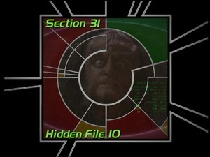 Star Trek: Hlboký vesmír deväť Epizóda 62