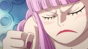 One Piece Epizóda 917