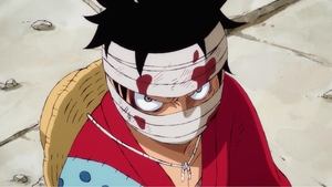 One Piece Epizóda 916
