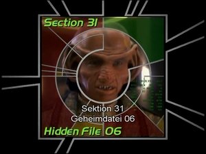 Star Trek: Hlboký vesmír deväť Epizóda 113