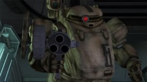 Armored Trooper VOTOMS Epizóda 12