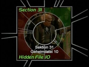 Star Trek: Hlboký vesmír deväť Epizóda 100