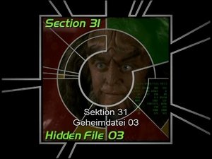 Star Trek: Hlboký vesmír deväť Epizóda 110