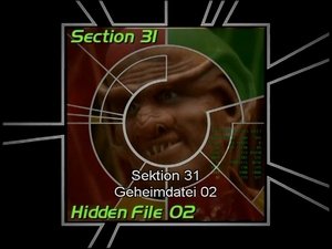 Star Trek: Hlboký vesmír deväť Epizóda 109