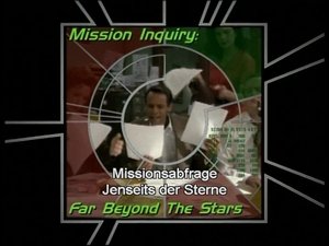 Star Trek: Hlboký vesmír deväť Epizóda 83