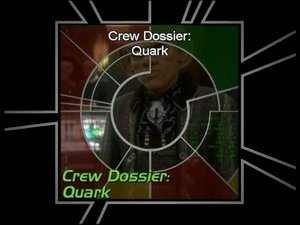 Star Trek: Hlboký vesmír deväť Epizóda 86