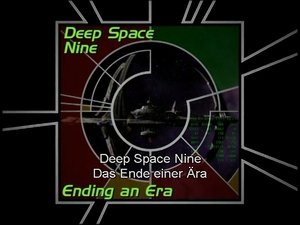Star Trek: Hlboký vesmír deväť Epizóda 101