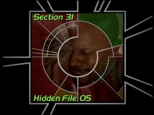 Star Trek: Hlboký vesmír deväť Epizóda 57