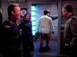Babylon 5 Epizóda 14