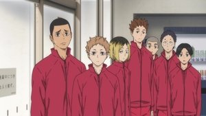 Haikyu!! Epizóda 4