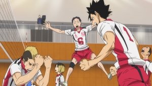 Haikyu!! Epizóda 5
