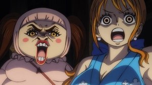 One Piece Epizóda 918