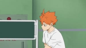 Haikyu!! Epizóda 2