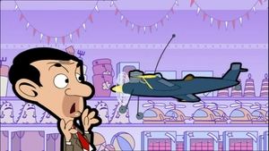 Mr. Bean: Animované príbehy Epizóda 12