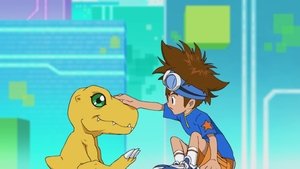 Digimon Adventure Epizóda 1