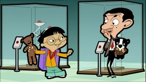 Mr. Bean: Animované príbehy Epizóda 1