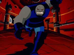 Superman: The Animated Series Epizóda 13