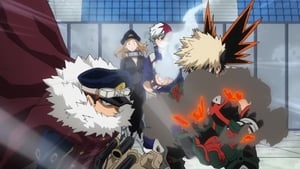 My Hero Academia Epizóda 17
