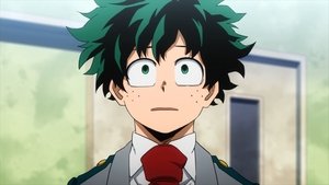 My Hero Academia Epizóda 15