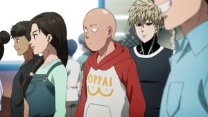 One Punch Man Epizóda 12